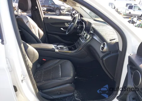 2016 Mercedes-Benz Glc 300 из США, поврежденный, VIN WDC0G4JB3GF040528